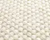 Carpets - Natural Weave Hexagon jt 400 - JAC-NWHEX - Ivory