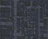 Koberce - Suited Check tw sd 50x100 cm - SHA-CHECKTW - Indigo 79496