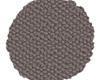 Carpets - Natural Loop - Briar 6 mm ab 100 366 400 457 500 - WEST-NLBRIAR - Chrome
