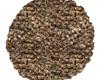 Carpets - Ultima Twist - Pinnacle 9,5 mm ab 100 366 400 457 500 - WEST-UTPINNAC - Cinnamon
