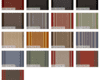 Carpets - Mellon Stripe ltx 70 90 120 160 200 - MEL-MELLONS