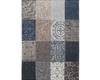 Carpets - Vintage Multi ltx 80x150 cm - LDP-VNTGMLT80 - 8108 Bleu Denim