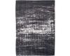 Carpets - Mad Men Griff ltx 80x150 cm - LDP-MADMGR80 - 8655 White on Black