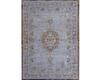 Carpets - Fading World Medallion ltx 80x150 cm - LDP-FDNMED80 - 8257 Grey Ebony