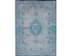 Carpets - Fading World Medallion ltx 80x150 cm - LDP-FDNMED80 - 8255 Grey Turquosie