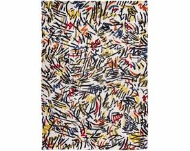 Carpets - Gallery Graffito ltx 170x240 cm - LDP-GALGRAF170 - 9144 Street Graph