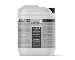 Čisticí prostředky - James Semi Gloss 10 l - JMS-3206