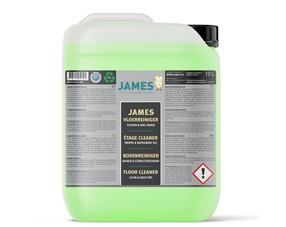Čisticí prostředky - James Floor Cleaner Clean & Quick Dry 10 l - JMS-3310