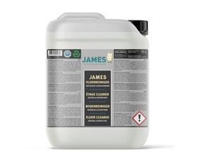 Cleaning products - James Floor Cleaner Protect & Restore 10 l - JMS-3312