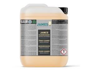 Čisticí prostředky - James Floor Cleaner Natural & Protective 10 l - JMS-3321