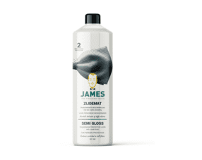 Čisticí prostředky - James Semi Gloss 1000 ml - JMS-3302