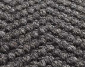 Carpets - Natural Weave Herringbone jt 400 - JAC-NWHERR - Charcoal