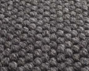 Carpets - Natural Weave Hexagon jt 400 - JAC-NWHEX - Charcoal