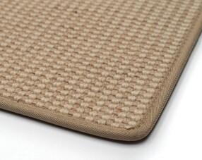 Carpets - Miami 180x200 cm - E-CRE-MIAMI1820 - béžová, olemováno