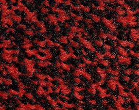 Cleaning mats - Iron Horse sd nrb 60x85 cm - KLE-IRONHRS60 - Black Scarlet