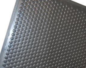 Cleaning mats - Kushion-Koil 7,5 mm nrb 85x150 cm - KLE-KSHNKOIL8515 - Kushion-Koil