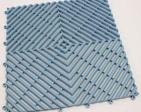 Cleaning mats - Kleen-Tile vnl 304 x 304 mm - KLE-KLTILE - 006