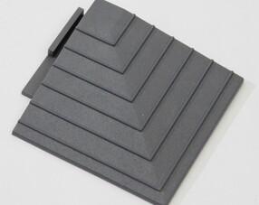 Cleaning mats - Kleen-Tile vnl corner 10 mm - KLE-KLTILECRN - Corner