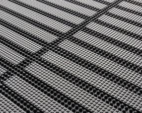 Cleaning mats - Concourse Tile 12 mm sbr 50x100 cm - KLE-CONCOU12 - Concourse Tile
