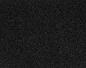 Rohože - Symphony 90x150 cm - s náběhovou gumou - E-RIN-SYMPH915N - 990 černá - s náběhovou gumou