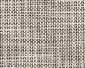 Woven vinyl - Fitnice Wicker 75x25 cm vnl 3,3 mm-LL Plank - VE-WICKER75-25LL - Tan