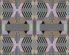 Carpets - FGI Glossy Velours Acoustic Plus 48x48 cm - OBJC-FGIGLOS48 - Louis 1202