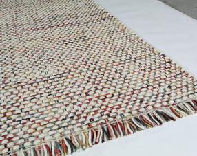 Carpets - Sunshine 100% Wool - rozměr na objednávku - ITC-SUNSHbespoke - Red