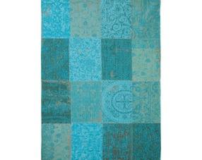 Carpets - Vintage Multi ltx 80x150 cm - LDP-VNTGMLT80 - 8015 Azur