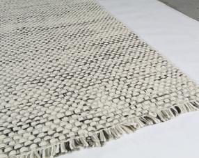 Koberce - Sunshine 240x340 cm 100% Wool - ITC-SUNSH240340 - Grey