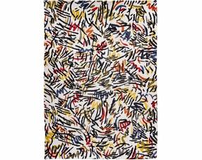 Carpets - Gallery Graffito ltx 170x240 cm - LDP-GALGRAF170 - 9144 Street Graph