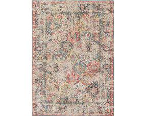 Carpets - Antiquarian Bakhtiari ltx 230x330 cm - LDP-ANTIQBAKH230 - 8712 Janiserry Multi