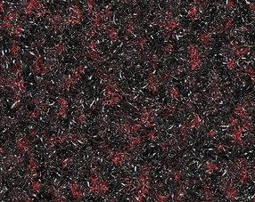 Cleaning mats - Victoria vnl 135 200 - RIN-VICTORIA - 139 Red