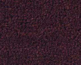 Cleaning mats - Kokosová rohož 17 mm 100 200 barevná - RIN-RNTAP17COL - K05 vínová