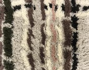 Carpets - Checks (Chloe 45, Salsa 45, Naya 45) - JOV-CHECKS - 4124