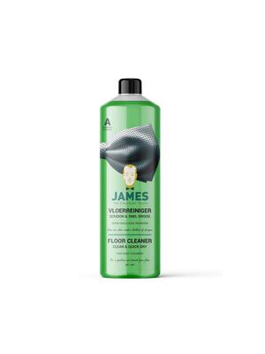 Cleaning products - James Floor Cleaner Clean & Quick Dry 1000 ml - JMS-3303