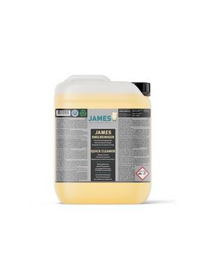 Cleaning products - James Quick Cleaner 1:10 10 l - JMS-1626 - James Quick Cleaner 10 l
