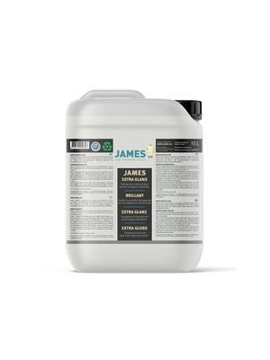 Čisticí prostředky - James Extra Gloss 10 l - JMS-3202