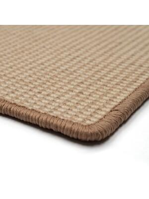 Carpets - Miami 150x200 cm - E-CRE-MIAMI1520 - béžová, obšité okraje