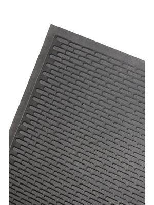 Cleaning mats - Kleen-Scrape 5,5 mm nrb 75x85 cm Ribbed - KLE-KLSCRAPERI75 - Ribbed