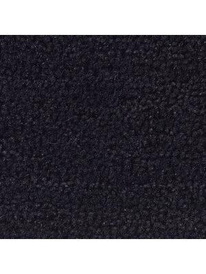 Rohože - Kokosová rohož 60x90 cm barevná - s náběhovou gumou - E-RIN-RNT17COL69N - K17 černá - s náběhovou gumou