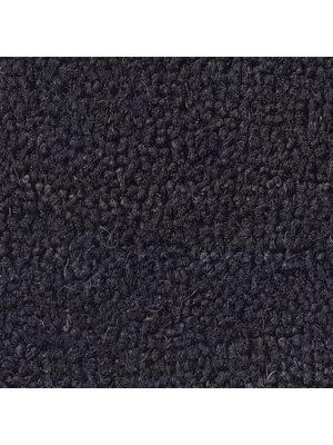 Rohože - Kokosová rohož 60x90 cm barevná - bez úpravy okrajů - E-RIN-RNT17COL69 - K11 šedá - bez úpravy okrajů