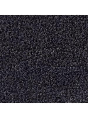 Rohože - Kokosová rohož 40x60 cm barevná - s náběhovou gumou - E-RIN-RNT17COL46N - K11 šedá - s náběhovou gumou