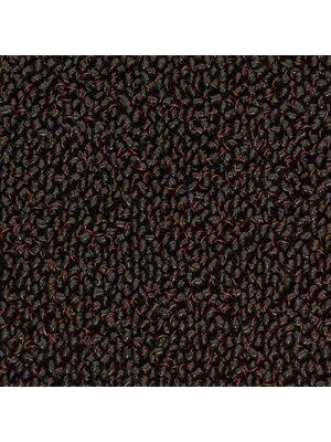 Cleaning mats - Catch Outdoor 60x90 cm - with rubber edges - E-RIN-CATCH69N - 052 hnědá - s náběhovou gumou