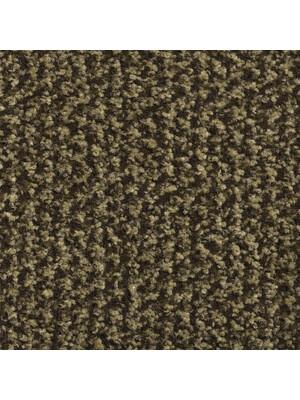 Cleaning mats - Alba 40x60 cm - with rubber edges - E-VB-ALBA49N - 60 hnědá - s náběhovou gumou
