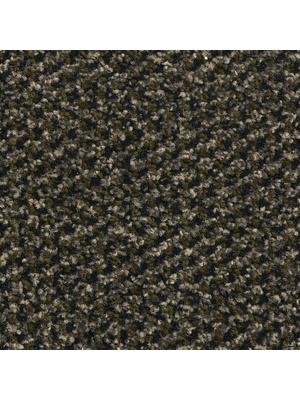 Cleaning mats - Alba 40x60 cm - with rubber edges - E-VB-ALBA49N - 80 hnědošedá - s náběhovou gumou