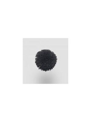 Koberce - FdS Band 0 Mohair (TW) 45 mm - FERR-MOHAIRTW - TW615 Black