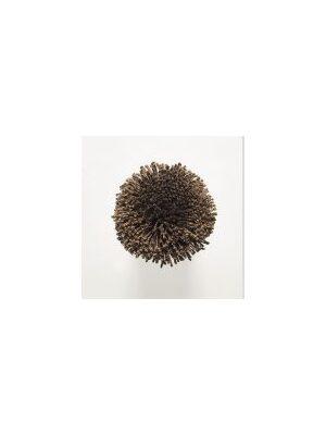 Koberce - FdS Band 0 Botanical Silk (T) - FERR-BOTSILKT - T8 Chocolate