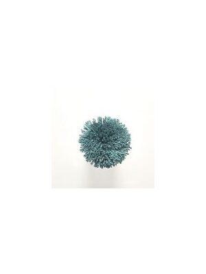 Koberce - FdS Band 0 Botanical Silk (T) - FERR-BOTSILKT - T36 Blue Coral