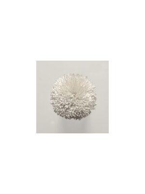 Koberce - FdS Band 0 Botanical Silk (T) - FERR-BOTSILKT - T78 Direty White