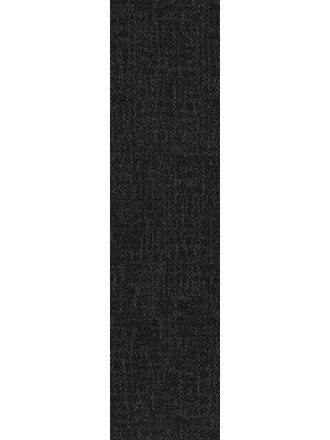 Koberce - Colour Construct Pixel Rectangle tw sd 25x100 cm - SHA-PIXELRTW - Black 53505